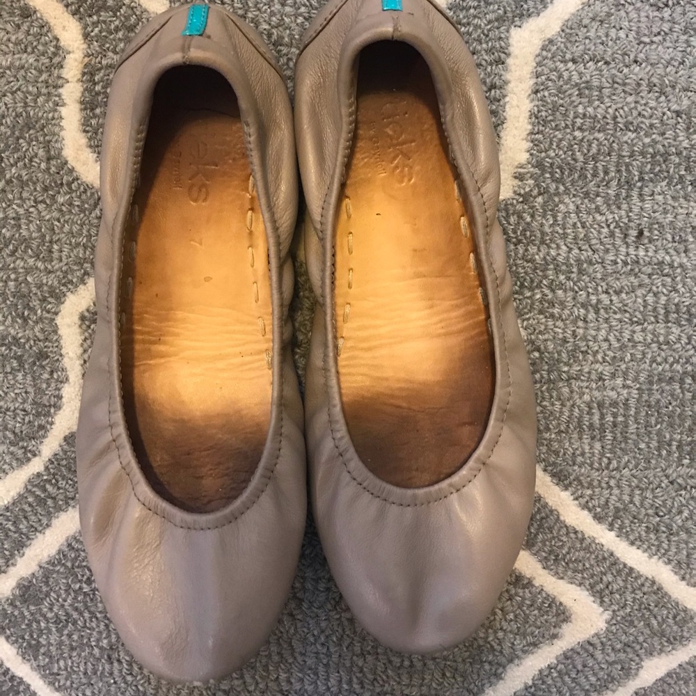 Tieks